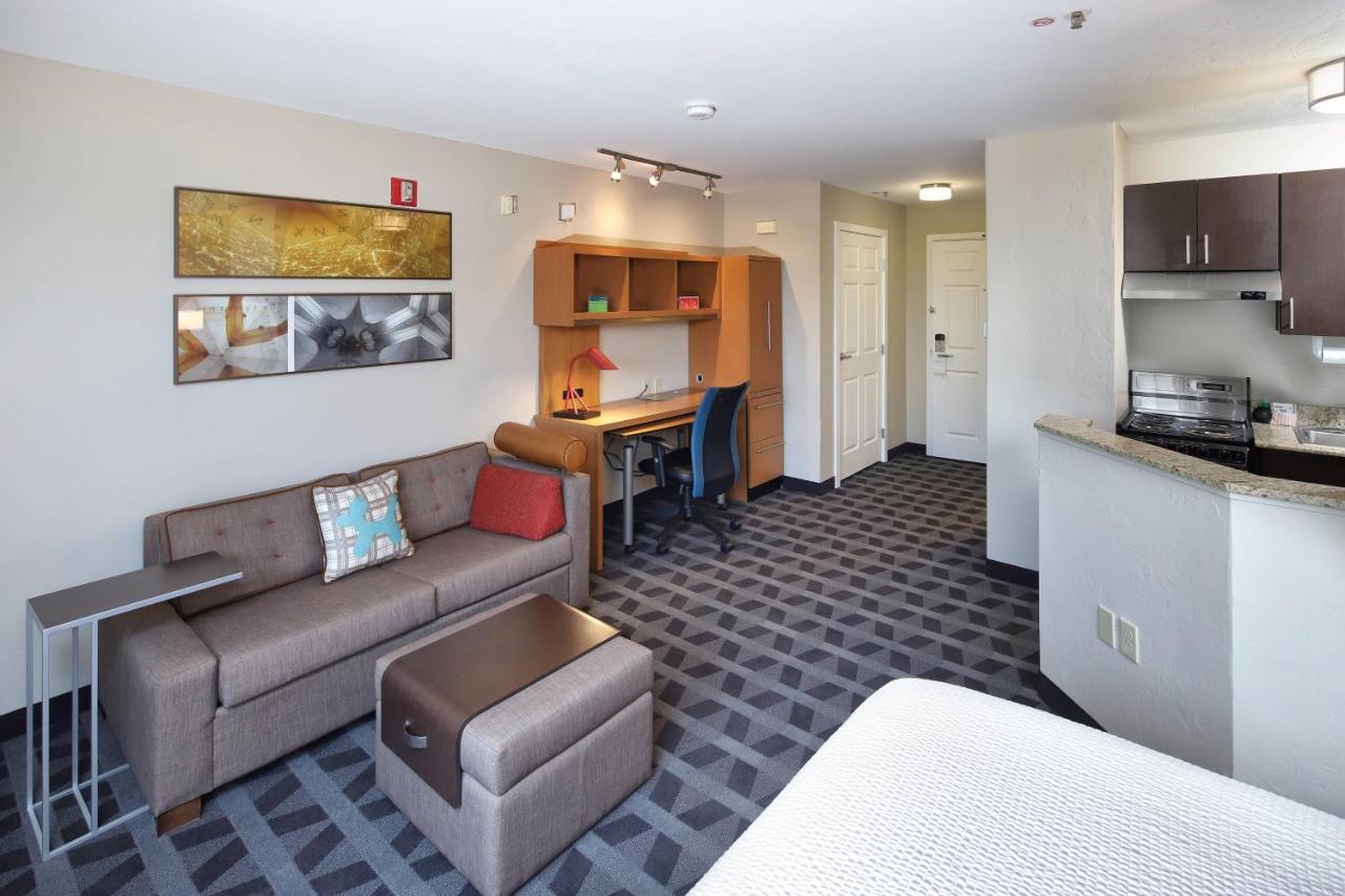 Towneplace Suites Tucson Eksteriør billede