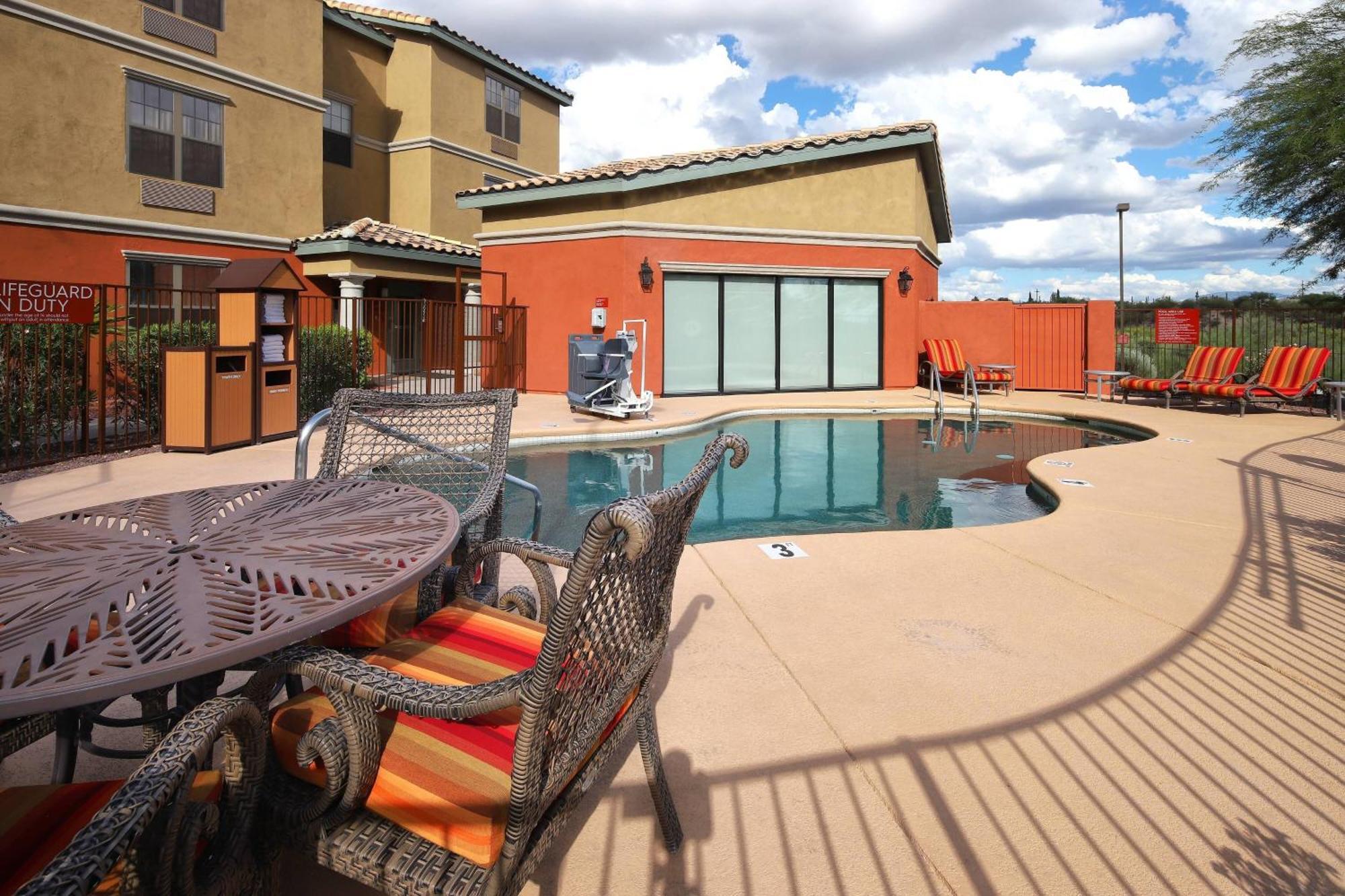 Towneplace Suites Tucson Eksteriør billede