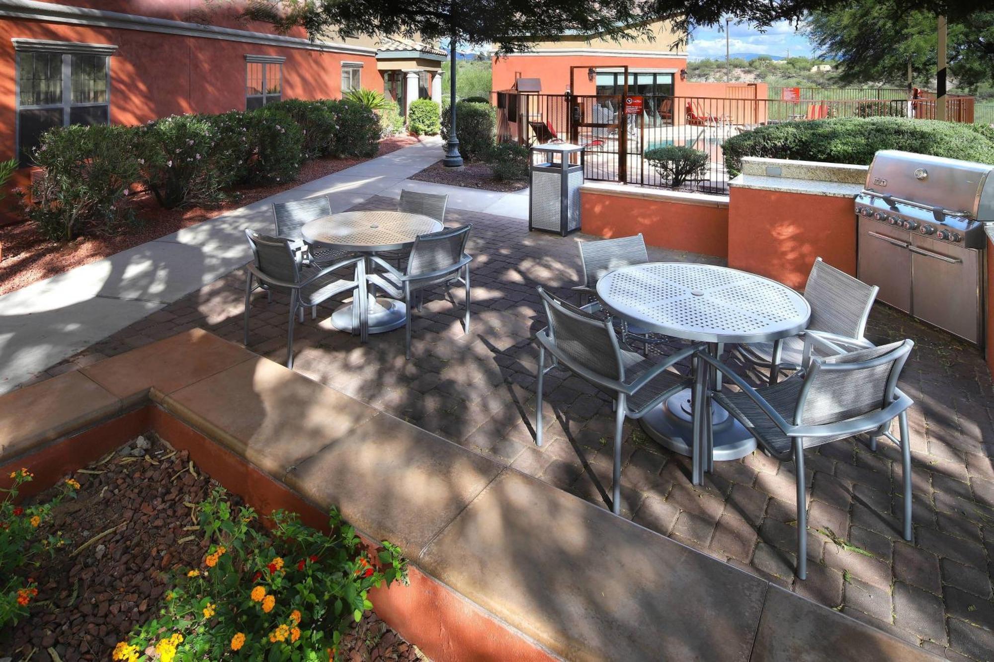Towneplace Suites Tucson Eksteriør billede