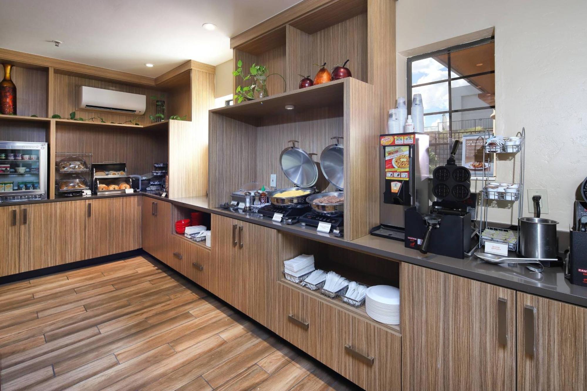 Towneplace Suites Tucson Eksteriør billede
