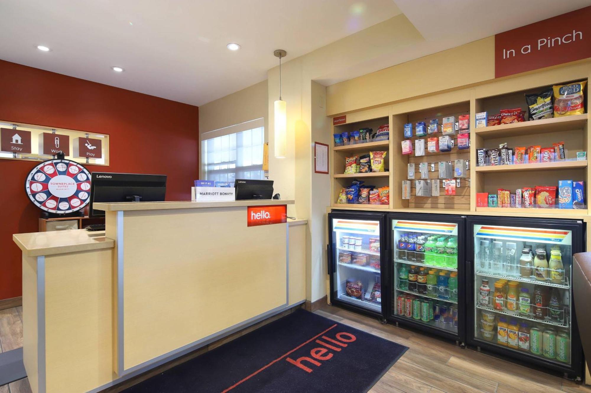 Towneplace Suites Tucson Eksteriør billede