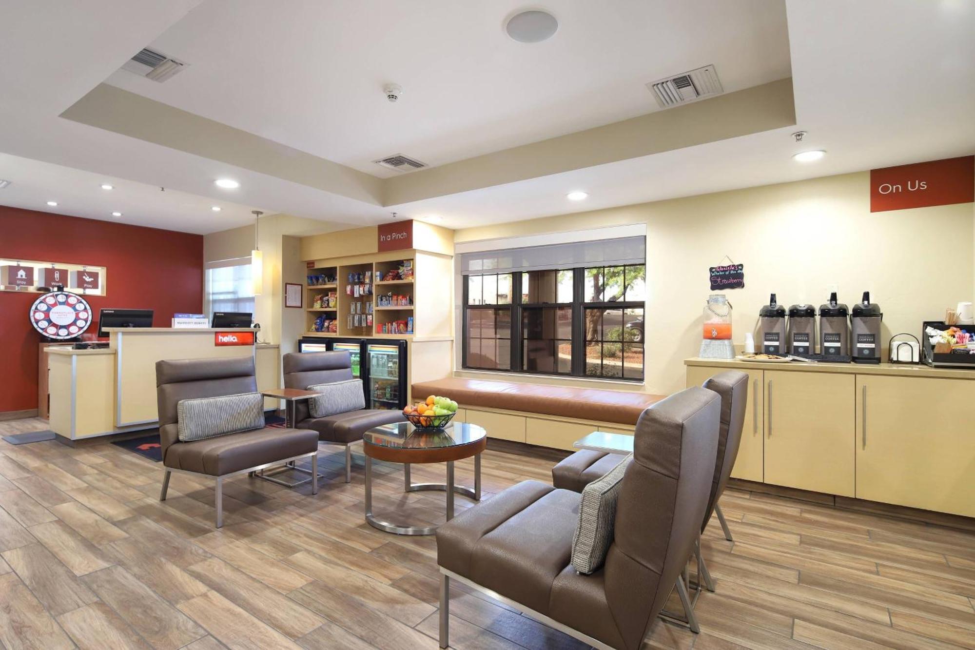 Towneplace Suites Tucson Eksteriør billede