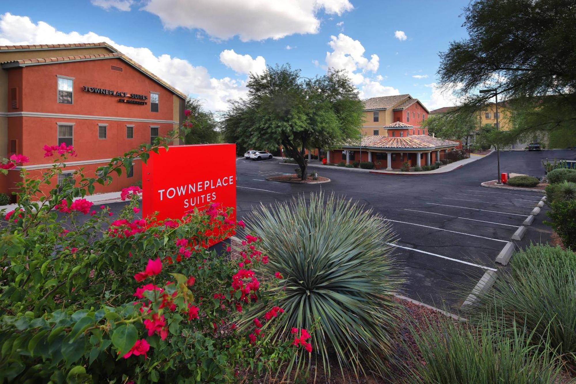 Towneplace Suites Tucson Eksteriør billede