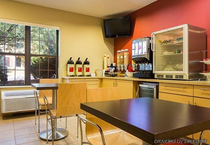 Towneplace Suites Tucson Restaurant billede