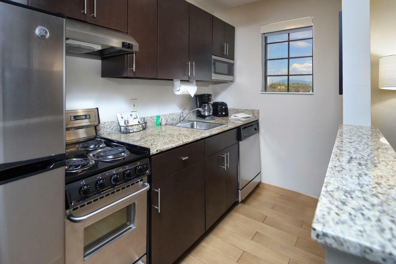 Towneplace Suites Tucson Eksteriør billede